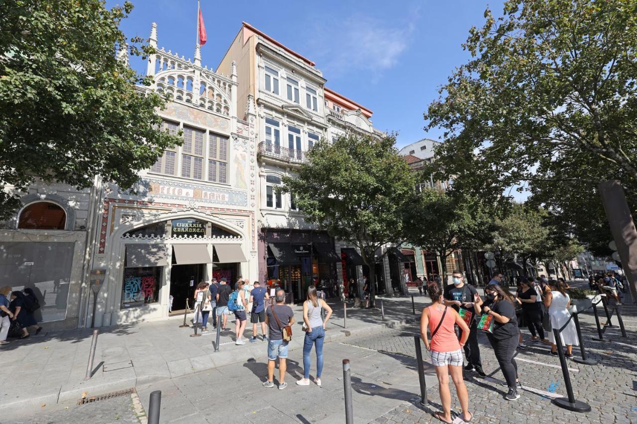 Flh Porto Modern Flat Lejlighed Eksteriør billede