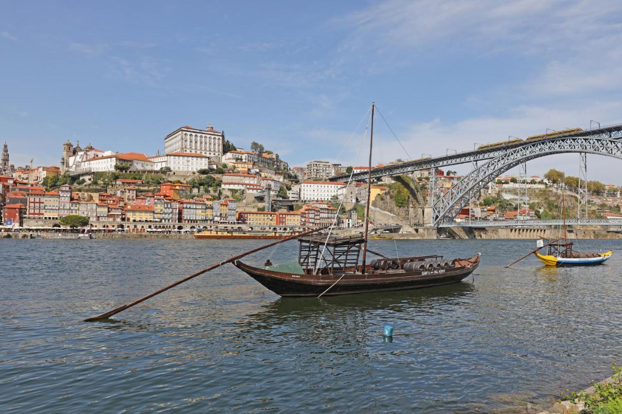 Flh Porto Modern Flat Lejlighed Eksteriør billede