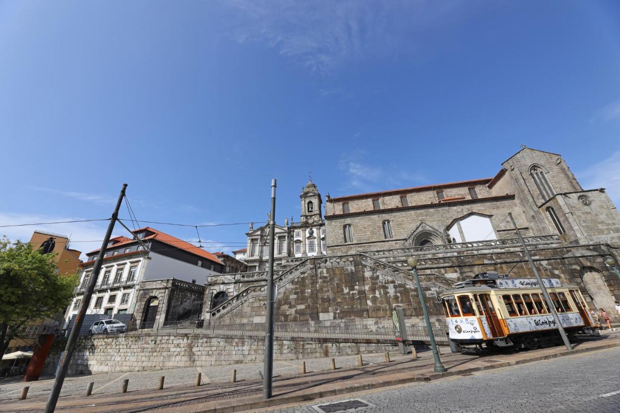 Flh Porto Modern Flat Lejlighed Eksteriør billede