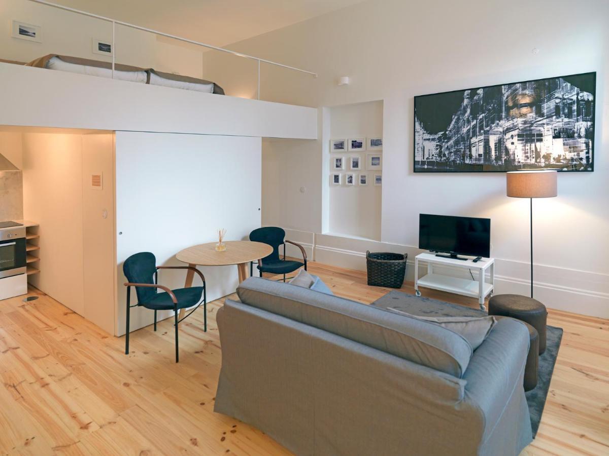 Flh Porto Modern Flat Lejlighed Eksteriør billede