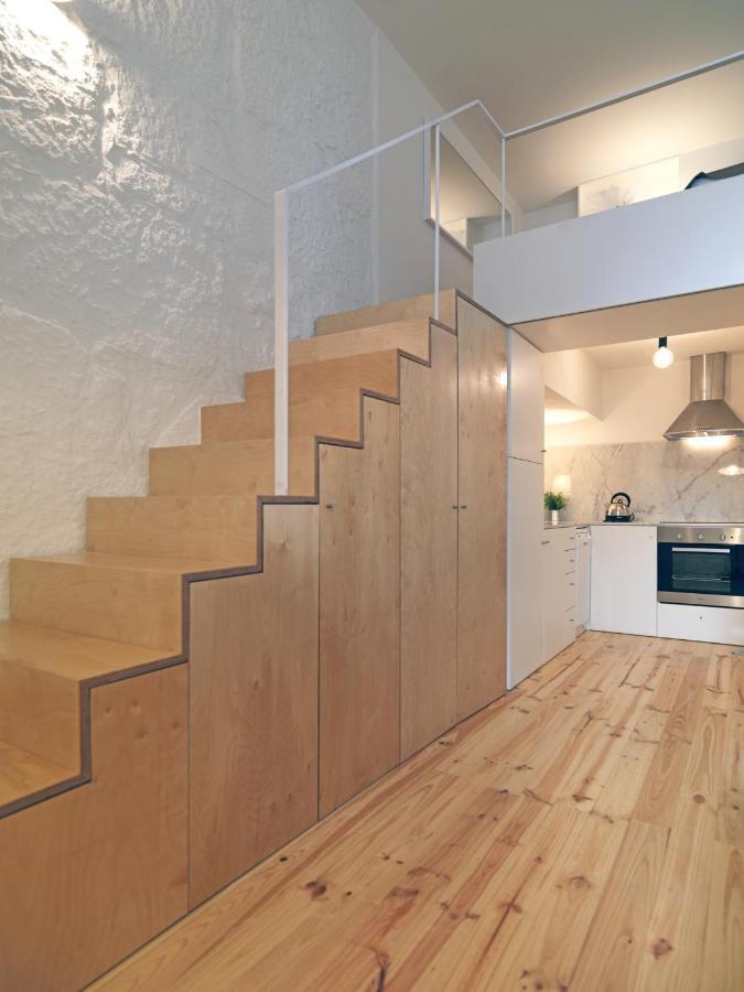 Flh Porto Modern Flat Lejlighed Eksteriør billede