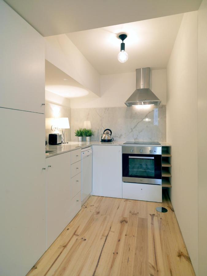 Flh Porto Modern Flat Lejlighed Eksteriør billede