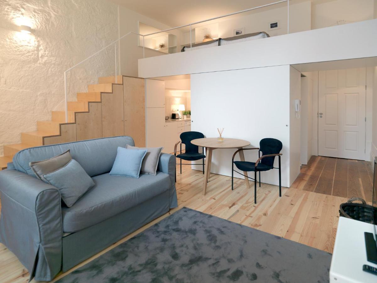Flh Porto Modern Flat Lejlighed Eksteriør billede