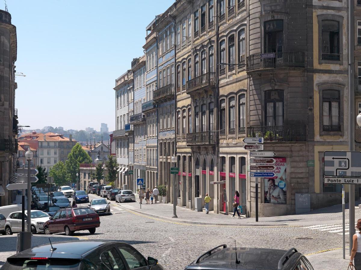 Flh Porto Modern Flat Lejlighed Eksteriør billede